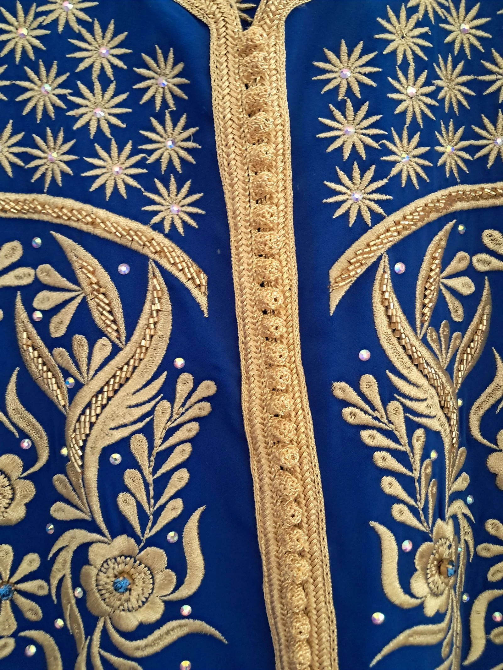 Marokkaanse caftan maat 48 – photo 8